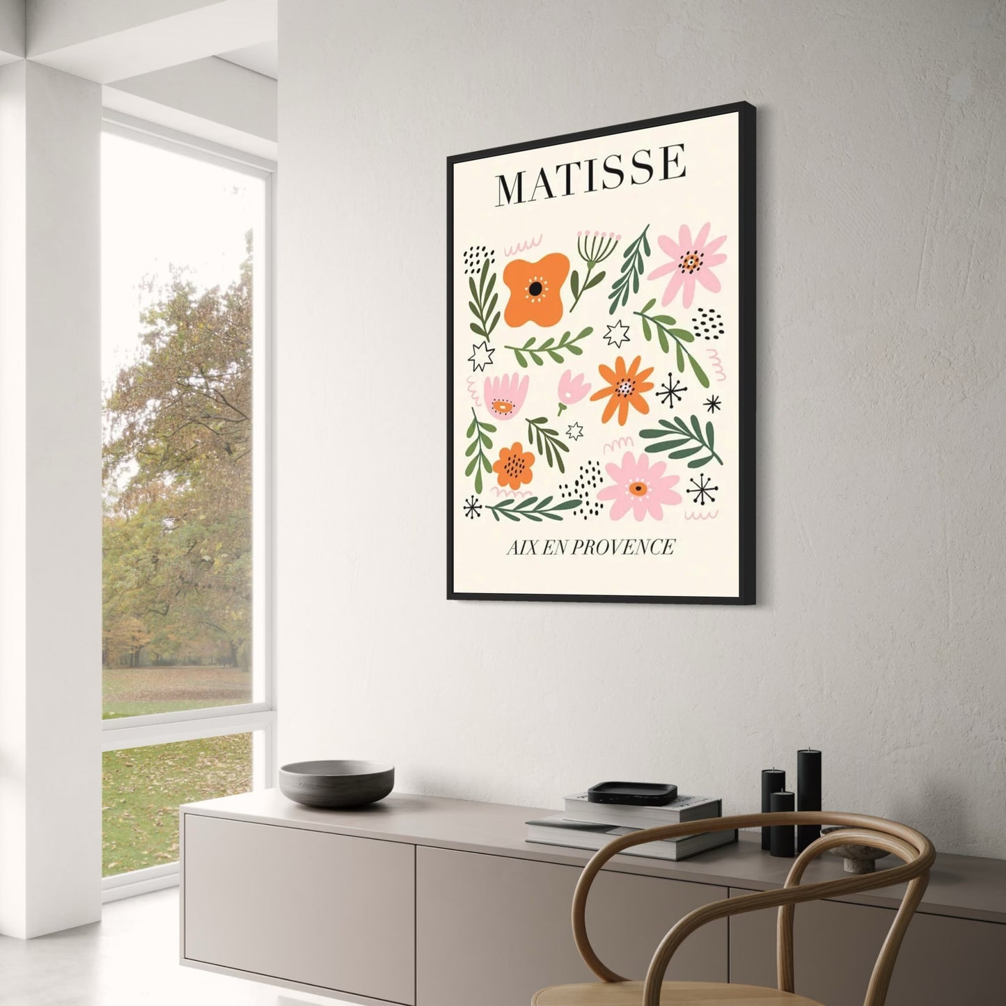VINTAGE FLORAL PATTERNS