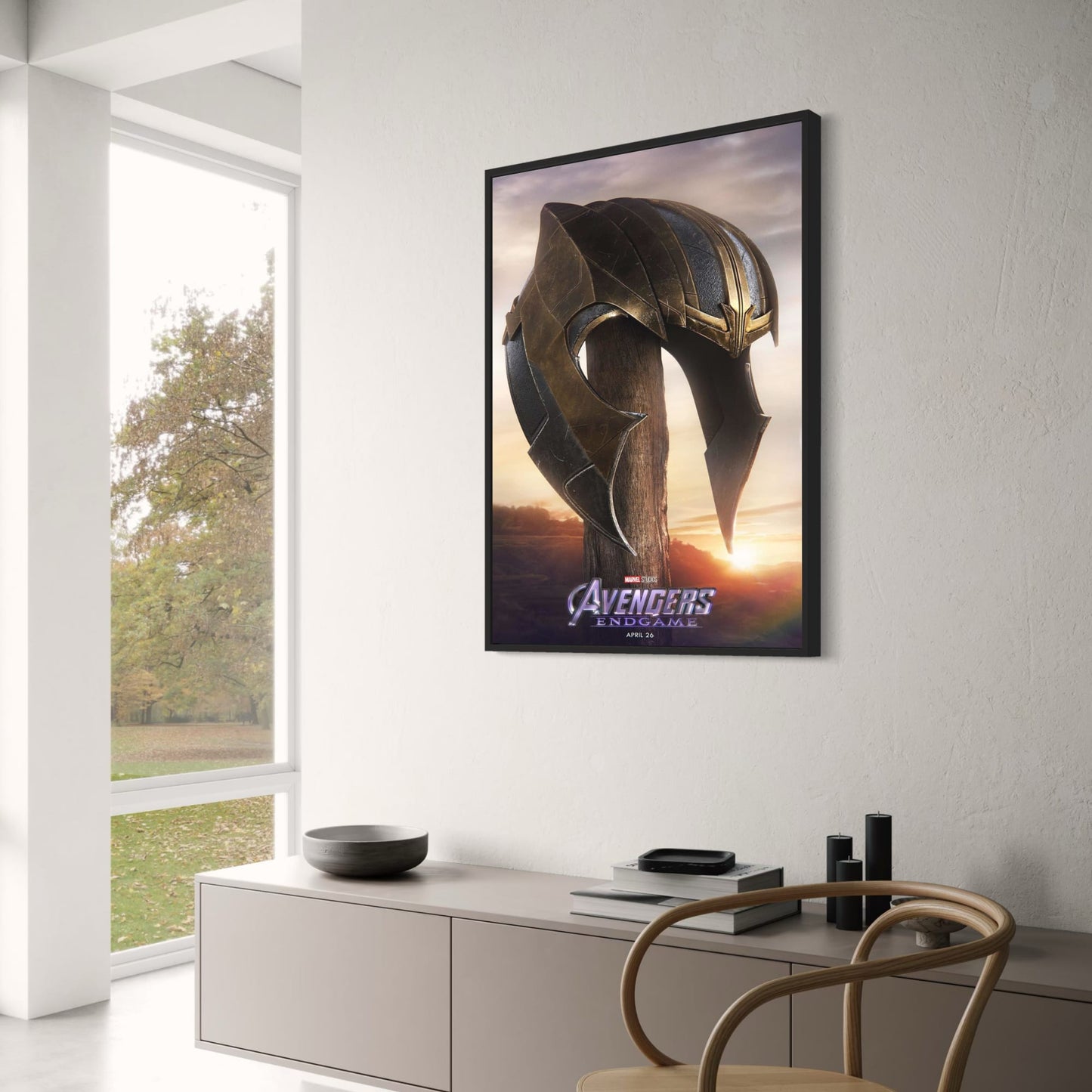 Thanos Infinity Helmet | Endgame MCU
