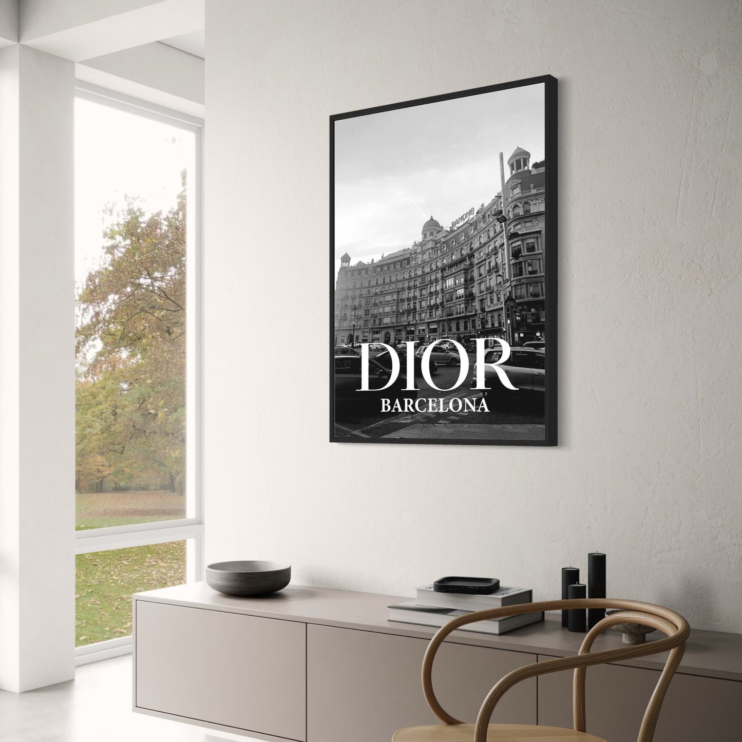 Dior Barcelona | Vibrant Fashion Scene