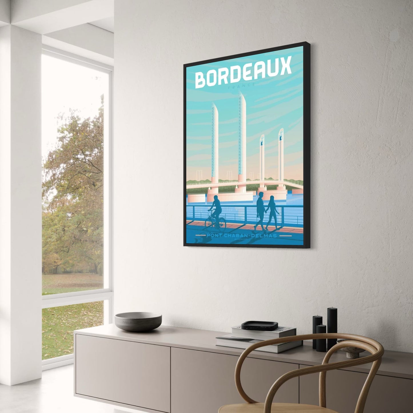 Bordeaux France | Iconic City Scenery