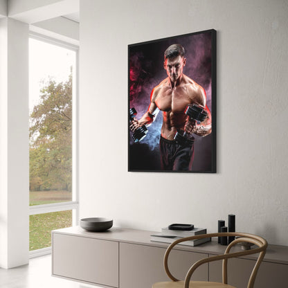 Motivational Gym | Bodybuilding & Weightlifting