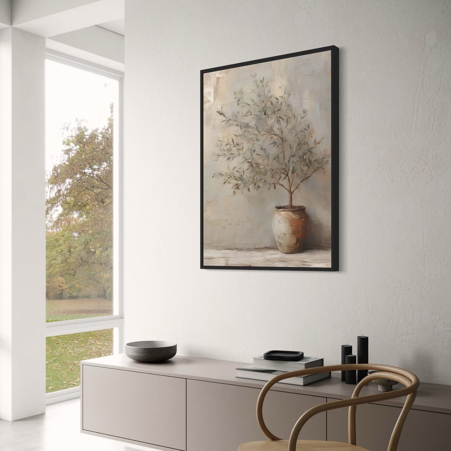 Italy Olive Farm | Vintage Mediterranean