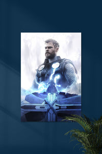 GOD OF THUNDER THOR
