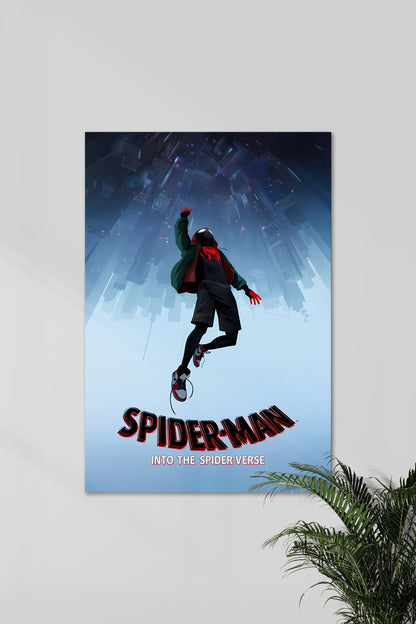 Miles Morales | Leap of Faith | MCU Movie