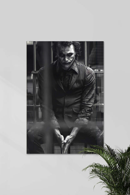 Joker X Prison | The Dark Knight | DCU