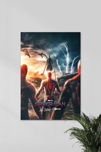SPIDERMAN: NO WAY HOME