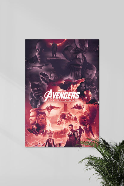 Avengers Infinity War | Concept Art