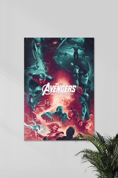 Avengers Age Of Ultron | Concept Art