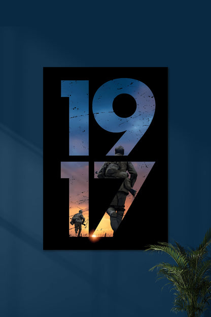 1917 | Sam Mendes Film Poster