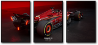 FERRARI F1 GRAND PRIX SET