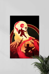 GOD OF WAR RAGNAROK