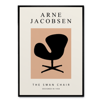 THE SWAN CHAIR