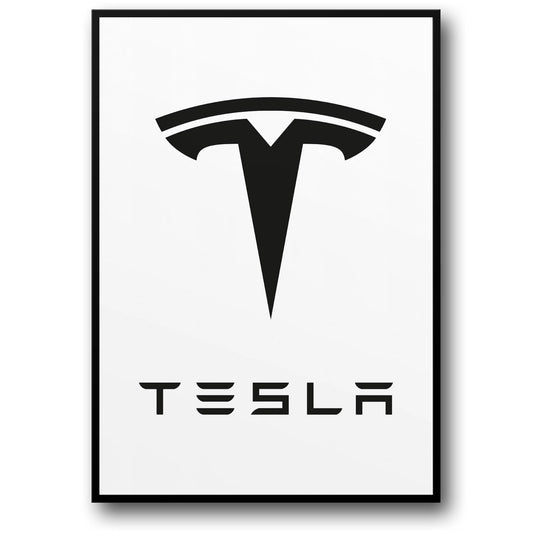 Tesla Logo | Modern Design