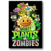 PLANT VS ZOMBIES