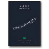 JEDDAH CIRCUIT
