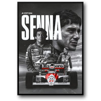 SENNA'S SPIRIT