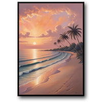 CALMING COASTLINE