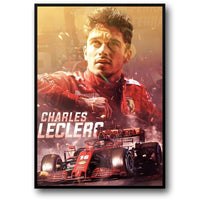 CHARLES LECLERC DRIVE