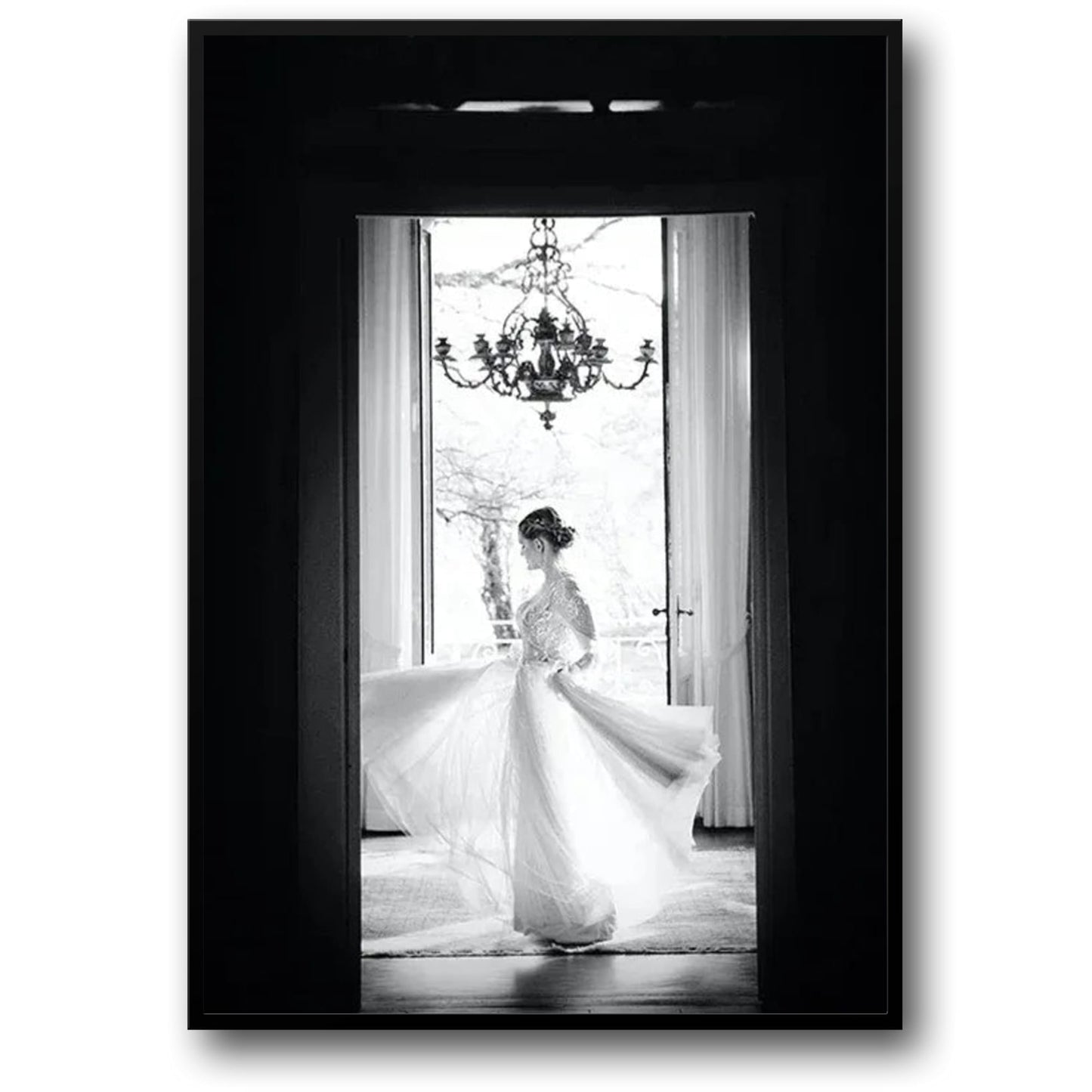 Opulent Entrance | Elegance Threshold Artwork