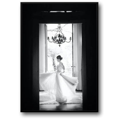 Opulent Entrance | Elegance Threshold Artwork