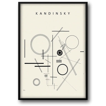 Kandinsky | Abstract Expressionism | Untitled Art