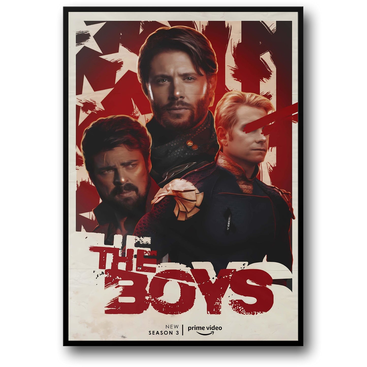 The Boys #04 | Series Poster