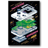 GAMEBOY NOSTALGIA