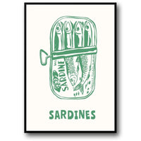 LEMON AND SARDINES