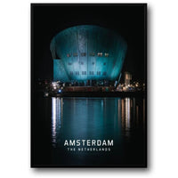 AMSTERDAM NEMO