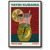 LEMONADE BY KUSAMA