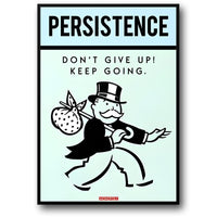 MONOPOLY MOTIVATION