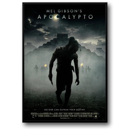 Apocalypto | Mel Gibson Movie Poster