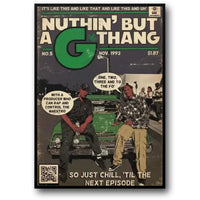 NUTHIN' BUT A G THANG