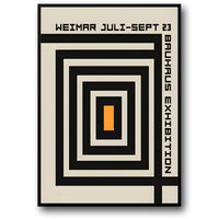 BAUHAUS GEOMETRY