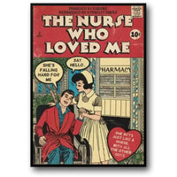 FAILURE: THE NURSE WHO LOVED ME