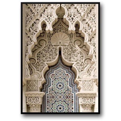 Islamic Arches | Intricate Art Design