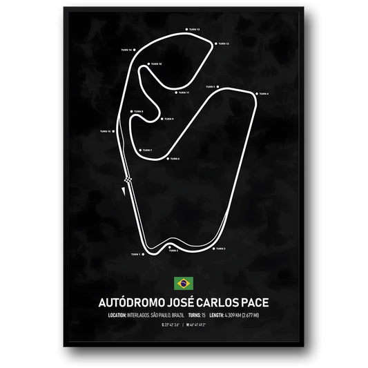 Interlagos | Brazilian Grand Prix Circuit | São Paulo F1