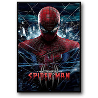 THE AMAZING SPIDER-MAN