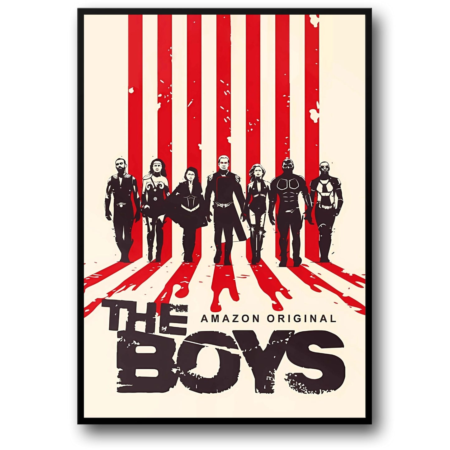 The Boys | Series Poster