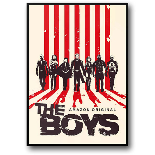 The Boys | Series Poster