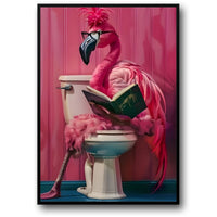 ROYAL FLAMINGO