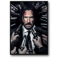 JOHN WICK #01 | GUNS AROUND