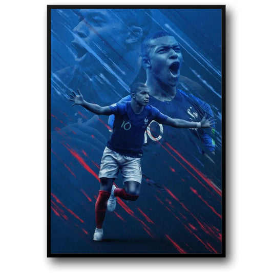 Kylian Mbappe #4 | Celebration | Football Legend