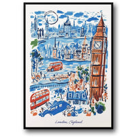 THE LONDON MOMENT