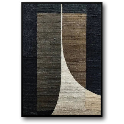 Warm Minimalism | Abstract Aesthetic | Subtle Tones