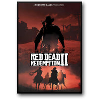 Red Dead Redemption II | Game Art