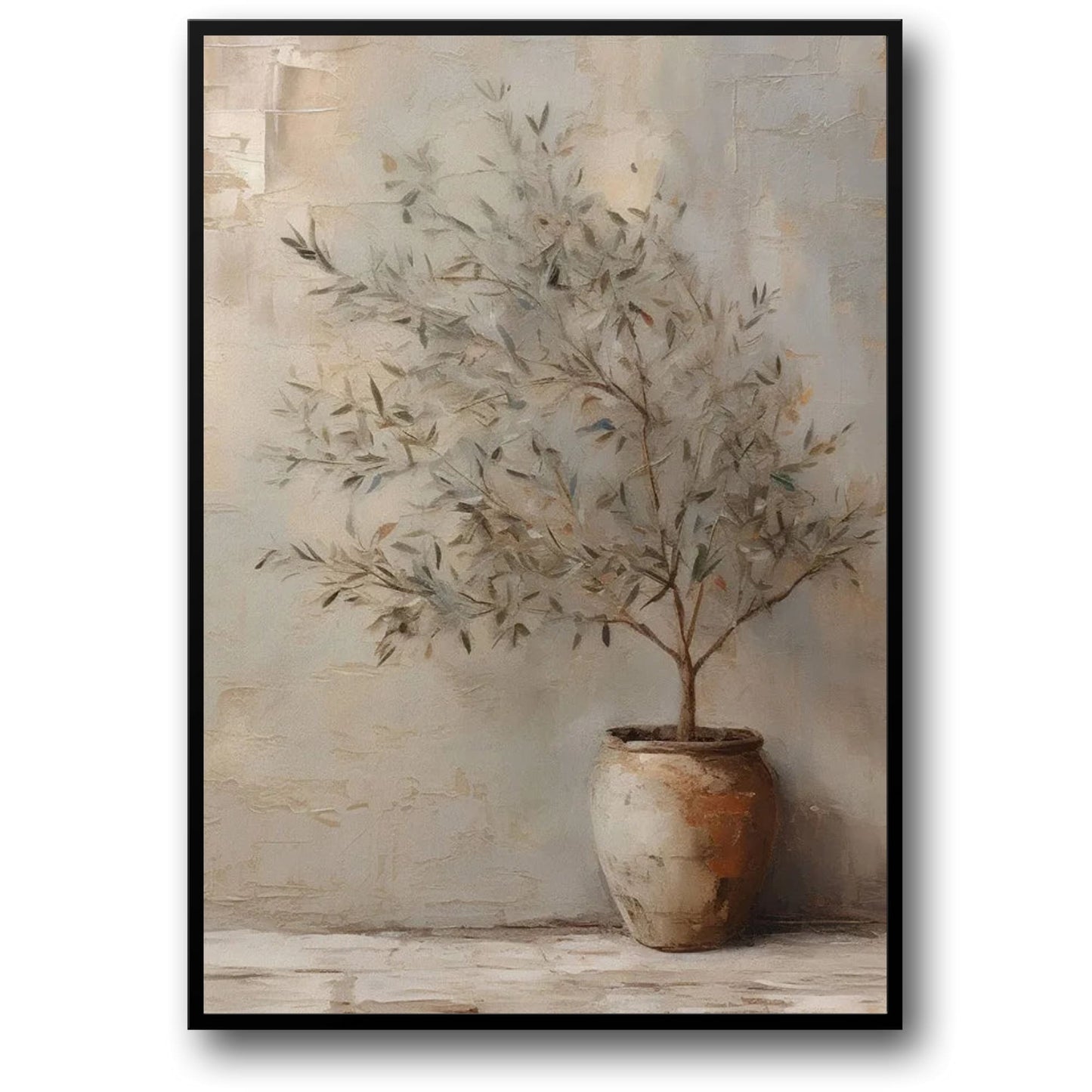 Italy Olive Farm | Vintage Mediterranean
