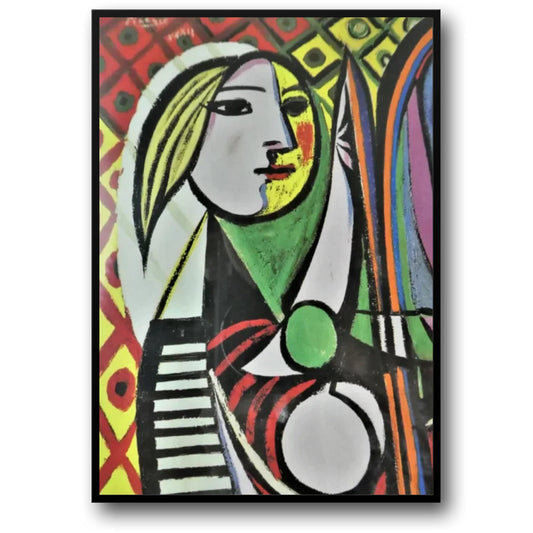 Vintage Picasso | Classic Anime