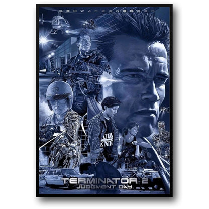 Terminator 2 | Arnold