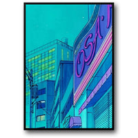 CITY GLOW